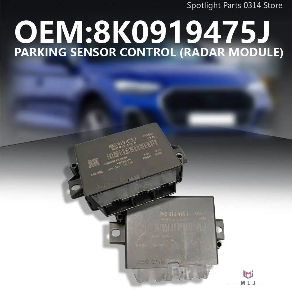 A4 B8 2010–2016 A5 Parking Radar Module Parking Assistance System Control Unit for Audi B8 A5 Q5