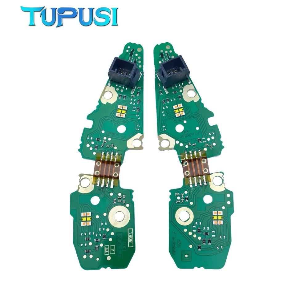 Headlight Daytime Running Lights LED Module LED Board OE for Jaguar XJ XJL 2016 2017 2018 2019 White Yellow
