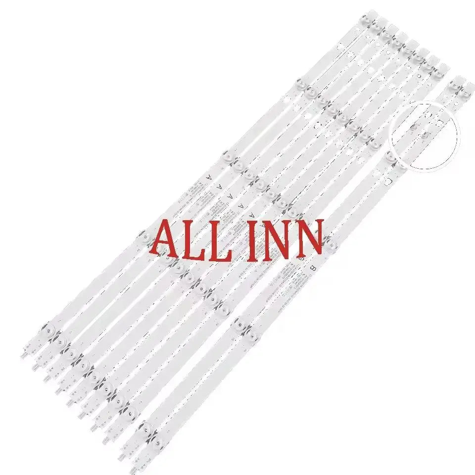 LED Strip for JV C LT55KB607 TF-LED55S60T2SU LE55K6700U LE55Q6500U LE55K6500U LE55K6700UG LED55D05A-ZC29AG-02