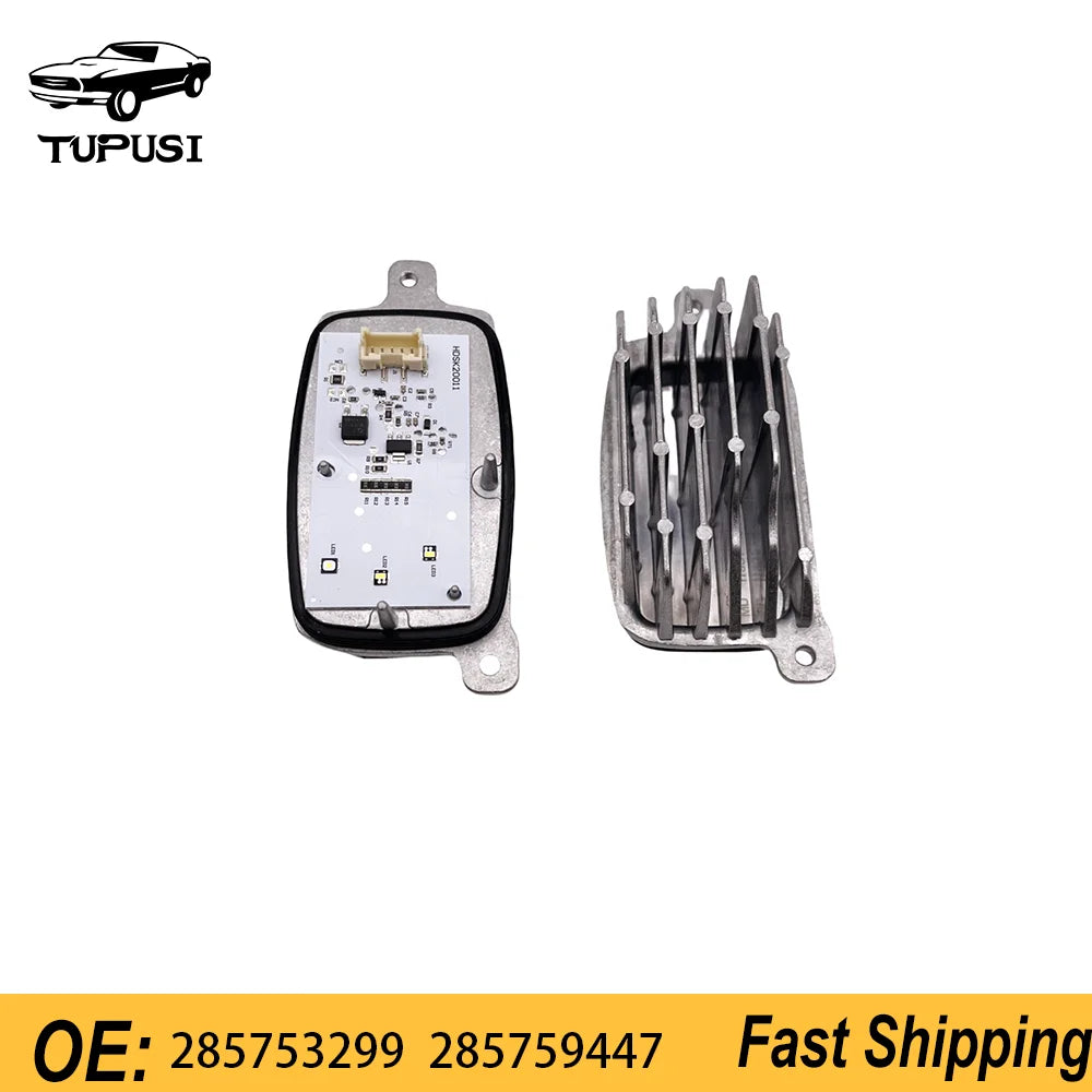 LED Headlight DRL Daytime Running Lights Module Control Unit For Renault Megane IV 2015-2022 for Renault