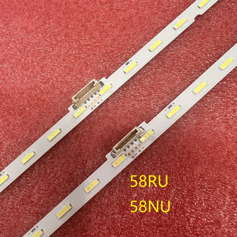 LED Backlight Strip for Samsung UE58RU7179U UE58RU7172U UE58