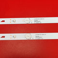 LED Backlight Strip for LE32D99 ATV32D16 LC320EXN TF-LED32S20T2 T32D19DHS-01B NS-32DR310NA17