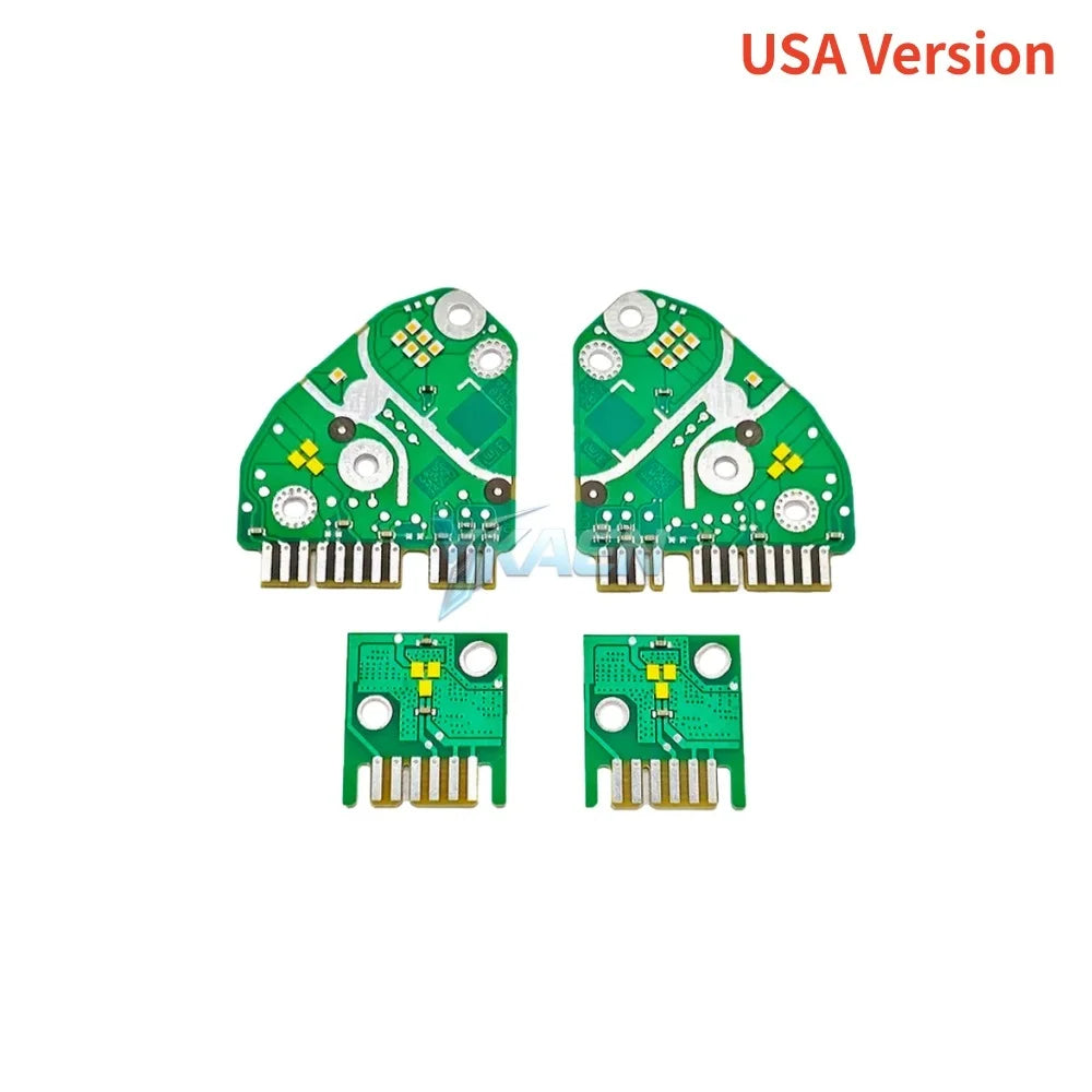 DRL Boards For BMW X7 G07 2019-2021 Laser Headlight Daytime Running Light Chips Angel Eyes Blue Red White for