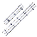 LED backlight strip for UE40J5200 UN40J5300AG UE40J5000 UN40