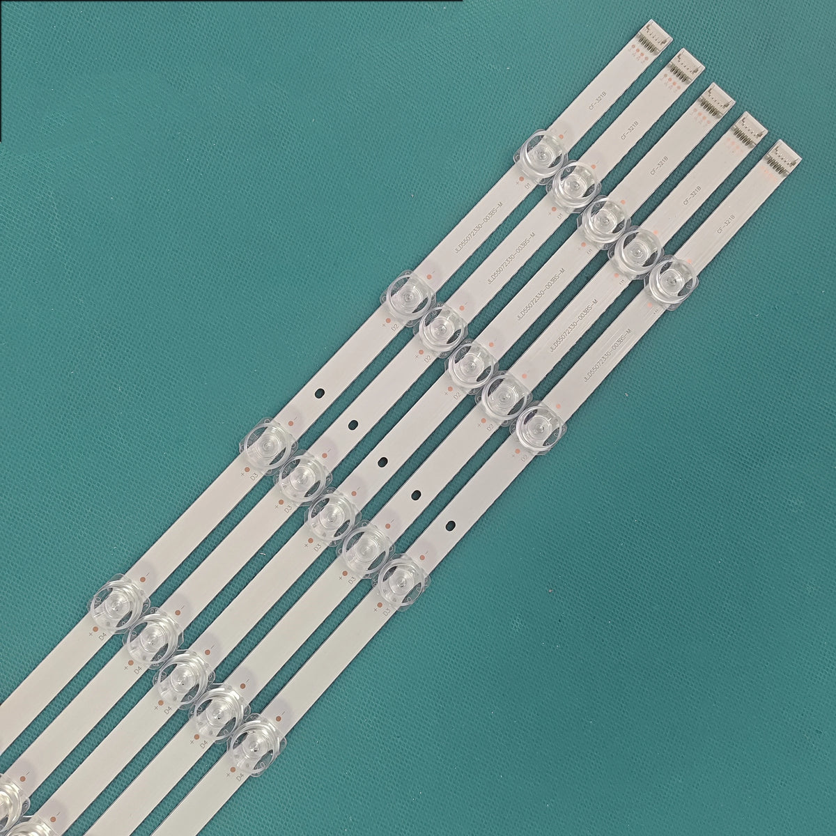 LED Backlight Strip For CRH BT55X330301405069REV1.2 Hisense 