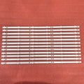LED Backlight Strip for RCA RTU6550 RNSMU6536 RNSMU6540 HRS_SQY65D3_6X12 AE0110516 AE0110486 AE0110489