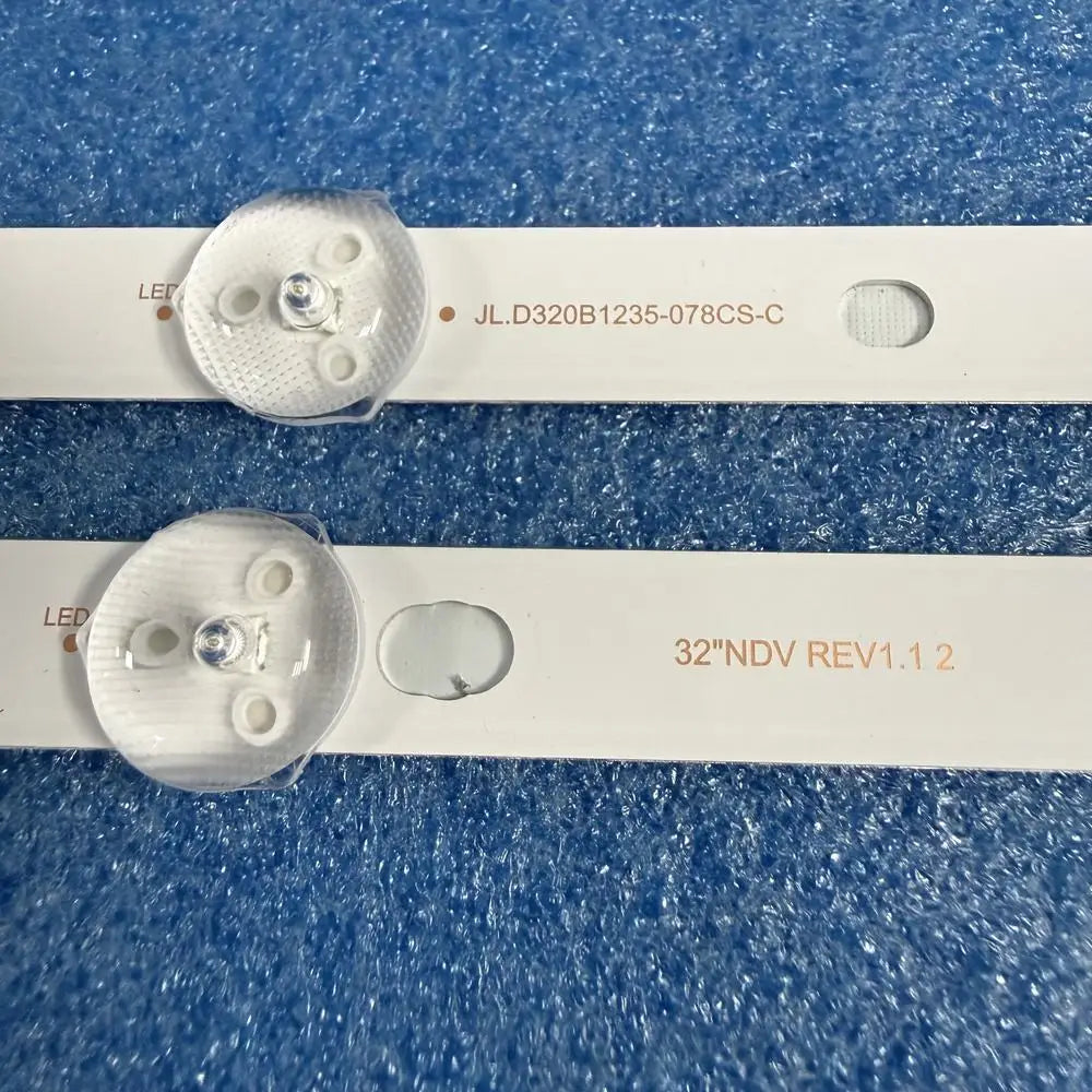 LED Backlight Strip for Full LED Backlight Strip For JVC LT-32C672(A) LT-32C676 A LT-32C780 B QILIVE Q32-822