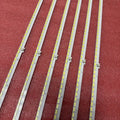 LED Backlight Strip for 6pcs/set LED Backlight strip For Sharp LC-80LE857U LC-80LE757U LK800D3HA80V 2013SSP80