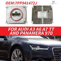 LED headlight ballast module For Audi A3 A6 A7 TT and Panamera 970 Headlight computer control driver module