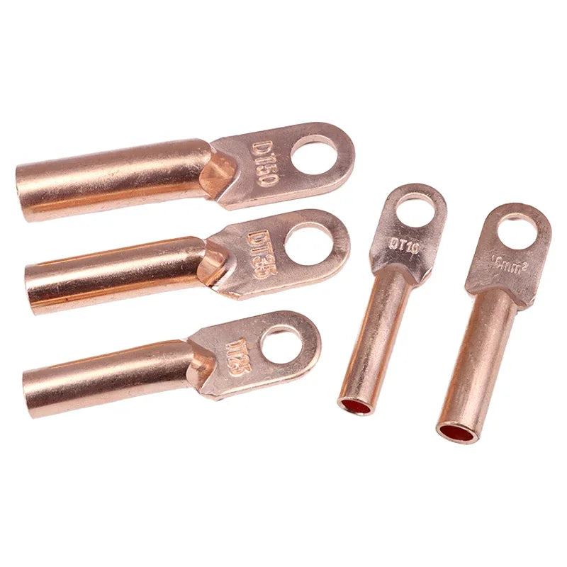Wire Crimp Connector Car Auto Copper Terminal Block DT-10/16