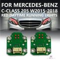 DRL Chip DRL Board For Mercedes-Benz C-Class W205 2015 2016 2017 2018 Car Headlight Light Source Chip Angel