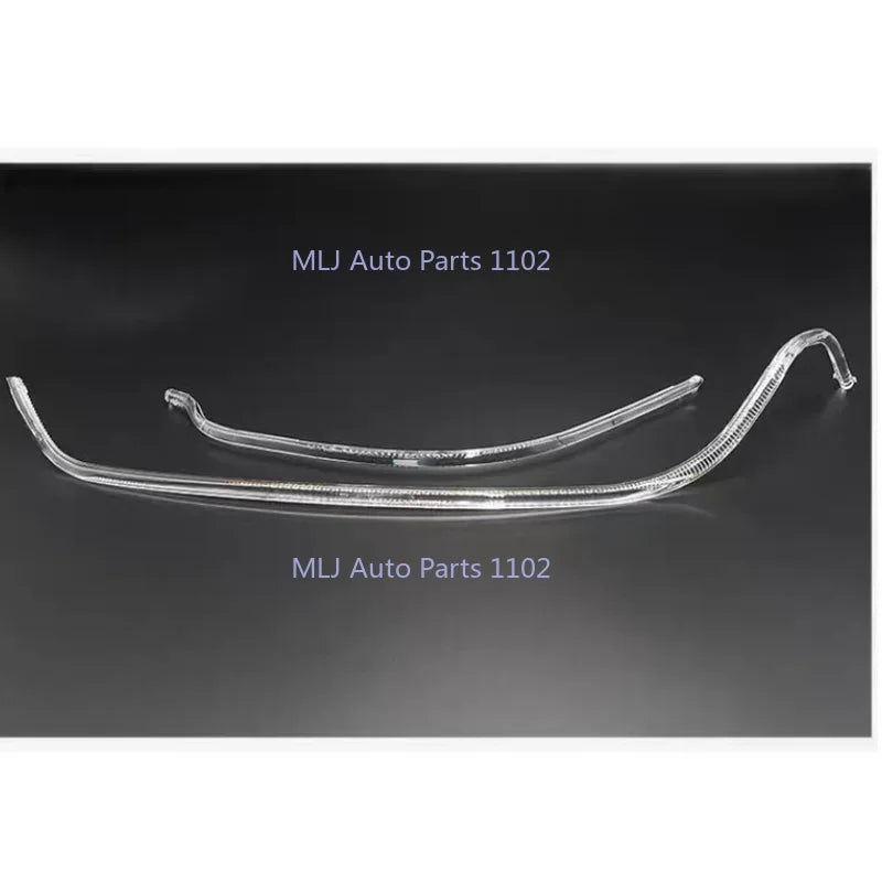 DRL Headlight Light Guide Plate Daytime Running Light Tube Light Guide Strip for Audi A4L B8 A4