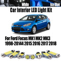 RGB - Ambient Light - for Ford MK2 MK3 MK1 1998-2017 - Car Interior Lighting