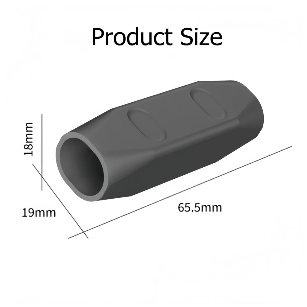 For Starlink Gen 3 Cable Coupler IP68 Waterproof Connector E