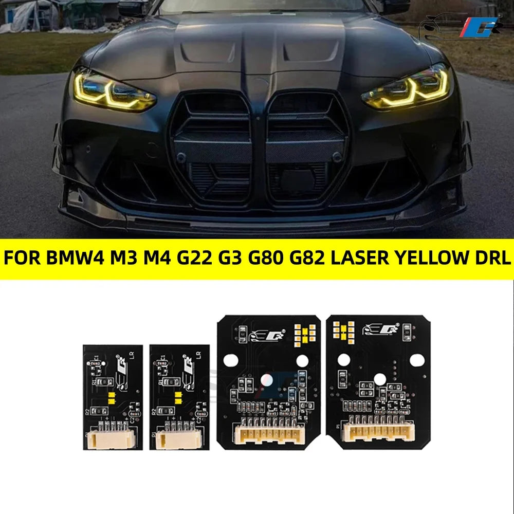 DRL LED Modules Board Set 9851047 for BMW G23 G80 G22