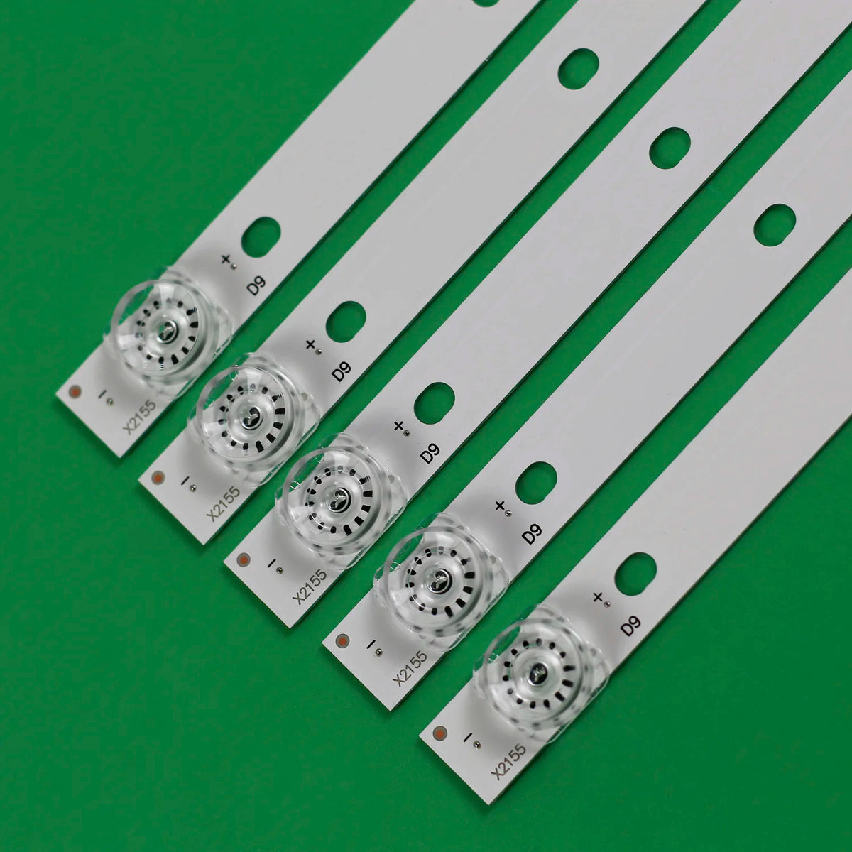 LED Backlight Strip for TPT500B5-U2T01.D (2-S) TPT500B5-U1T01.D (1-S) 996592000996 EVERLIGHT LBM500M0901-YK-4