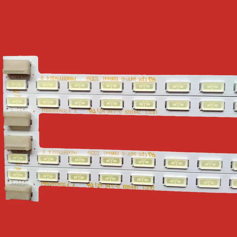 LED Backlight Strip for Seewo H65EA H65EAVVC31V P650HVN02.4 TE65-DB02 E117098 - Replacement TV Backlight Strip