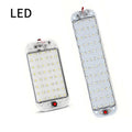 1pc 12V-80V Car Interior Led Light Bar White Light Tube With