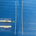 LED Backlight Strip for TCL L65C1-VDG 65Cl 65C2VS LVU650NE3L 4C-LB6572-HR010 - Replacement TV Backlight Strip