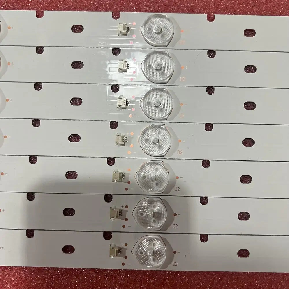 LED Backlight Strip for 14LED LED Strip For GS-60FLED EHT58H16 303KJ580032 303KJ580032L KJ58D14R