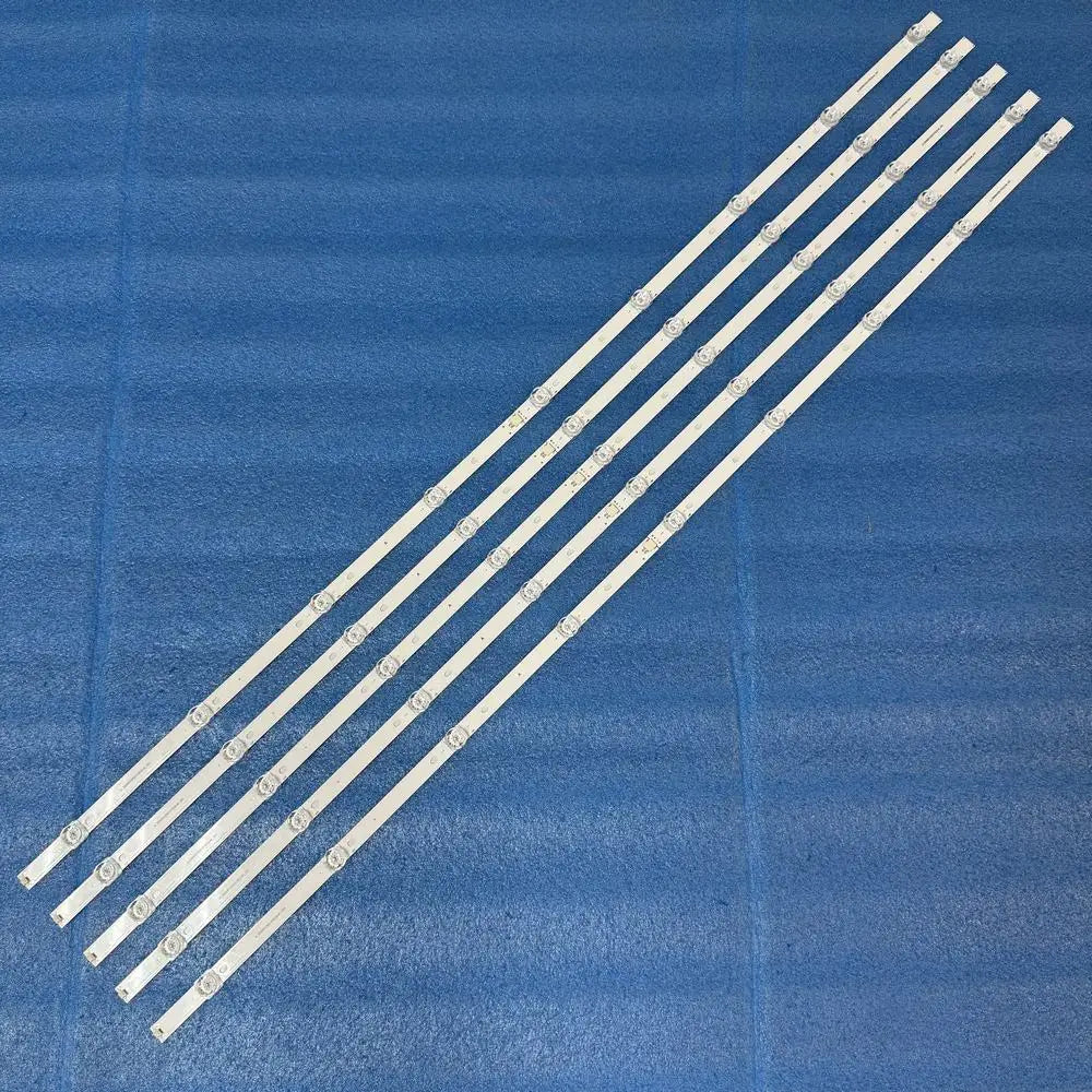 LED Strip for Hyundai 55HYN7210UFN S55V55349 S55V5117J S55V5521MM SY06-S55U5521MM JL.D55091330-315CS-M