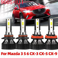 For 2009-2023 Mazda 3 For Mazda 5 6 CX-3 CX-5 CX-9 High Low 