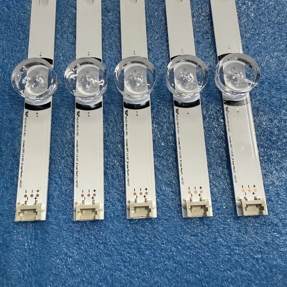 LED Strip for 55LH5750 55LF6000-UB AGF78401601 NC550DUE-VCCP1 6916L-1987A 1988A 1989A 1990A 1991A 1992A