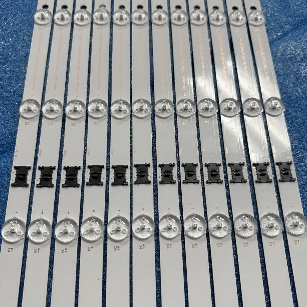 LED Backlight Strip for 12pcs/set LED Backlight Strip 8LED For Sony XBR-65X85K KD-65X85K LM41-01109A