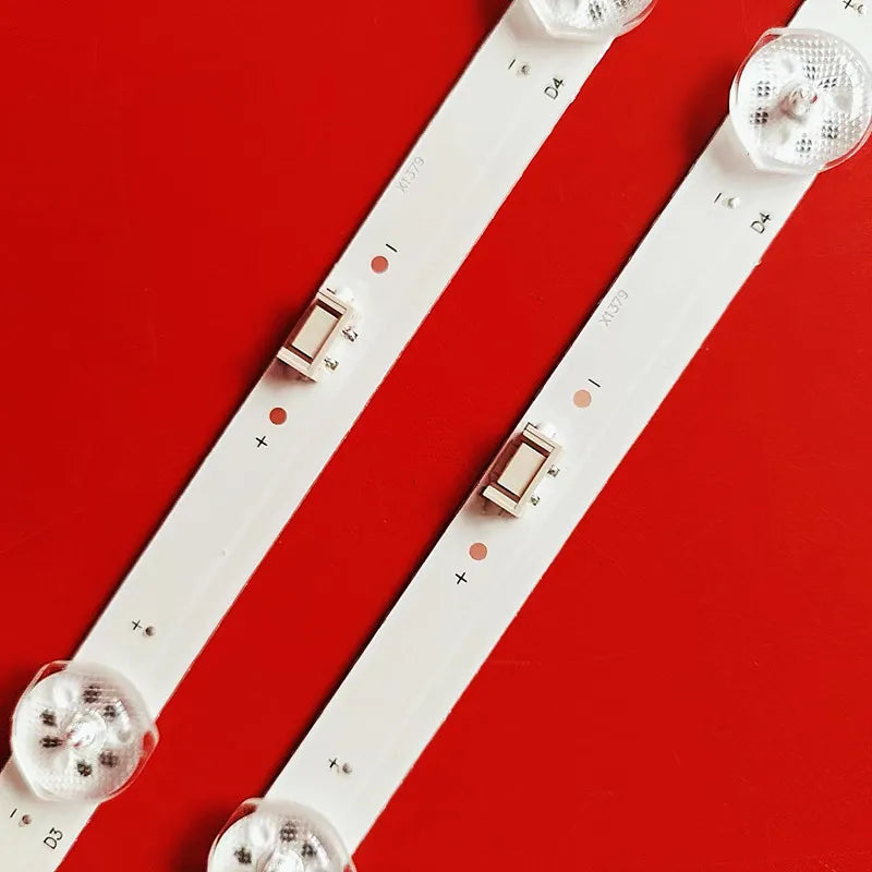 LED strips CRH-CG40E1130300208B1SREV1.2 MS-L3126 V5 3B8CX73612 40X8 40K6N for Skyworth 40STE6600 40K5C
