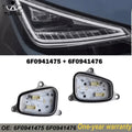 Headlight Module DRL Daytime Running Light Led Angel Eyes for Seat Arona KJ7 2021 2022 2023 2024 6F0941475