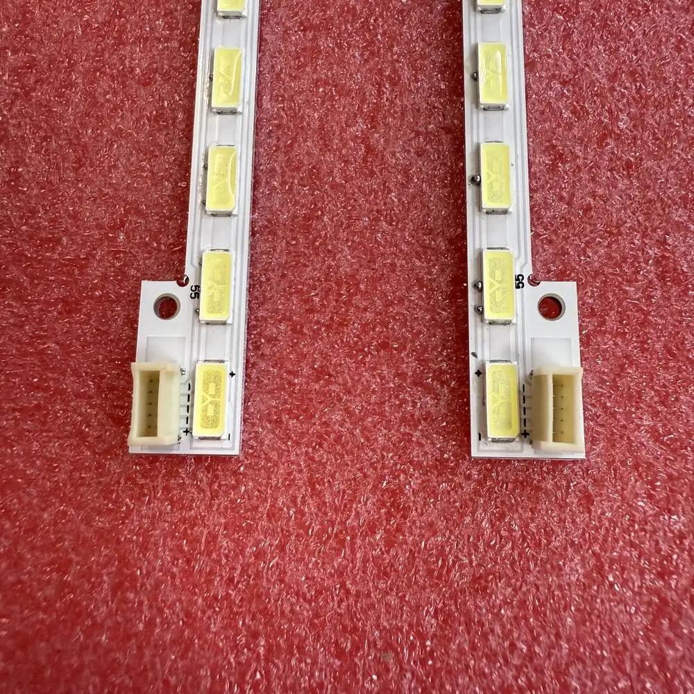 LED Backlight Strip for 2pcs/set LED Strip for 47LS5700 47LS5700-UA 47LS5600 47PFL4307H 12 T470HVN01.0 47INCH