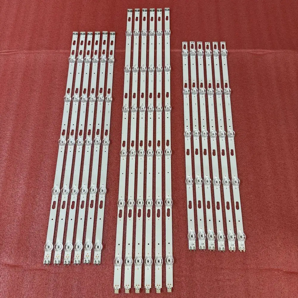 LED Strip for Samsung UE85TU8072U UN85TU8000F UN85TU690TF UE85AU7175U UN85CU7500D UN85CU7000DXZA LH85BECHLGF