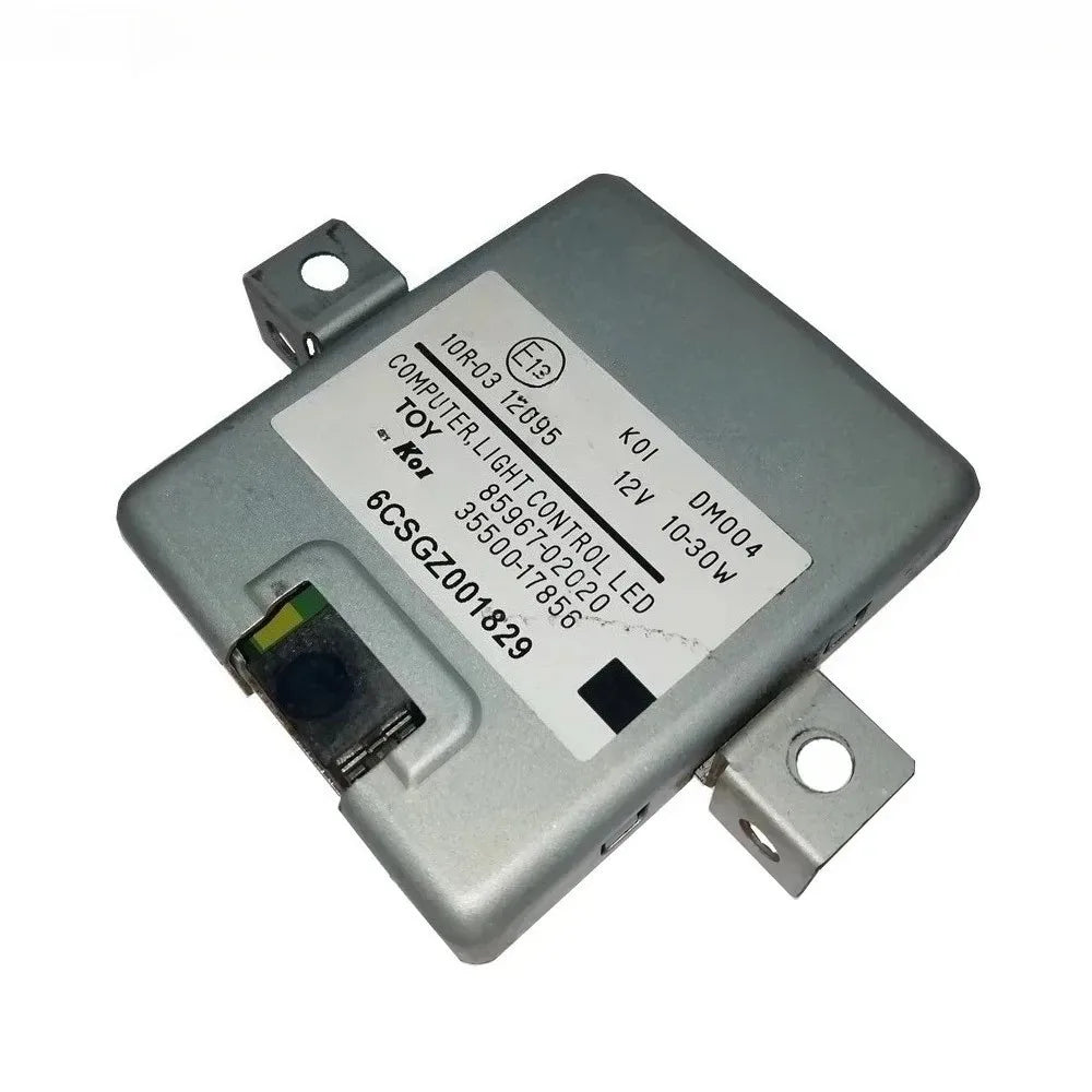 Headlight Computer Light Control LED Ecu Driver Module For TOYOTA 85967-02020 35500-17856 85967-12010