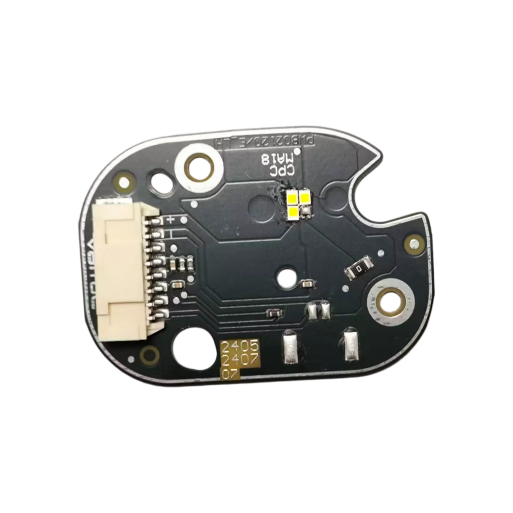 DRL Board Module for Volkswagen VW ID.4 ID4 2021-2024 Daytime Running Light Angel Eye LED Headlight for