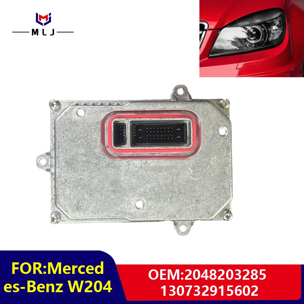 Headlight Module Light Ballast Xenon Light Control Unit HID For C Class W204 C300 C350 C63 for CClass C350