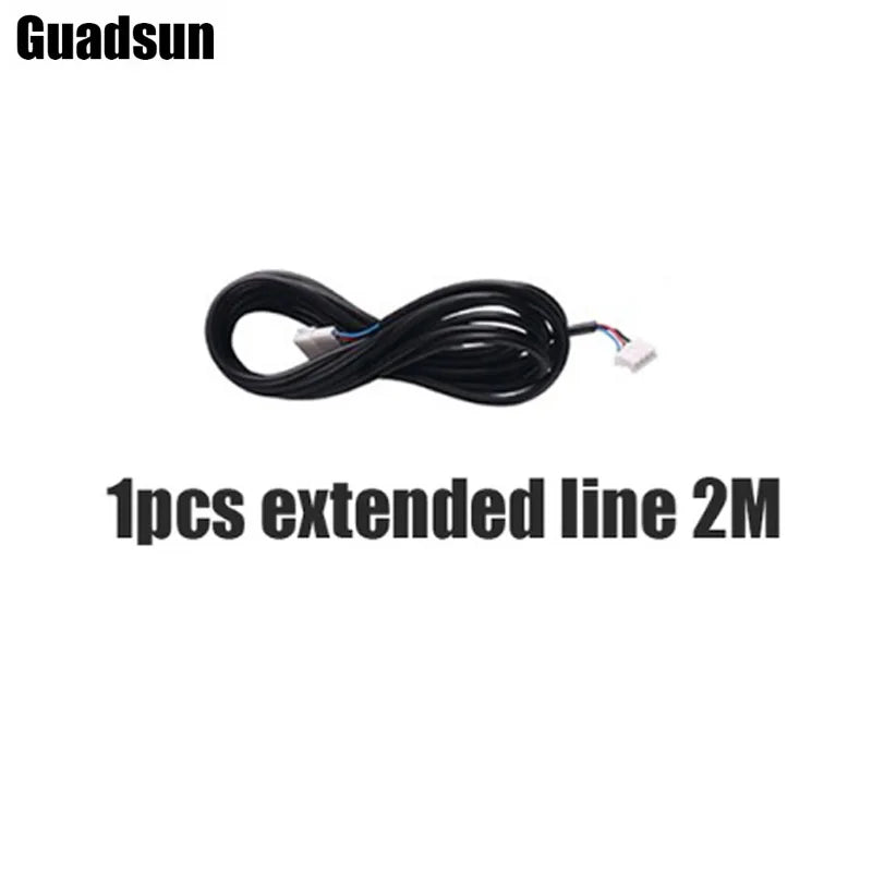 Symphony Car Ambient Light Extension Cable Extension Cord 2M