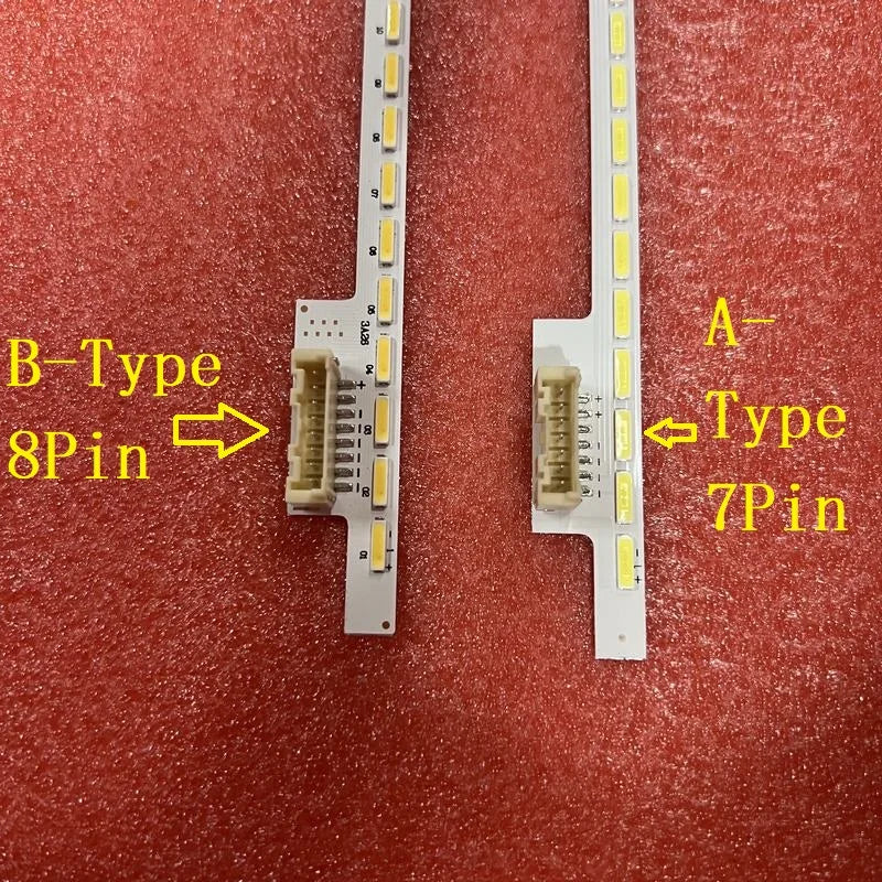 LED Backlight Strip for Toshiba 40L7355D 40M6363D 40L6353DB 40L7363RK 40L7356RK Samsung 2013TSB40 7020 60 A