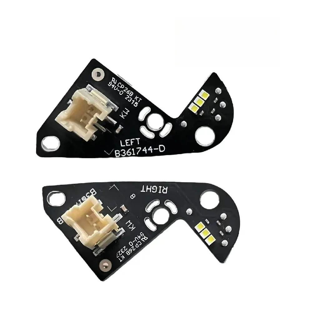 White Daylight For Volkswagen T-ROC LED Daytime Running Light Turn Signal Light Source Board B361745-B