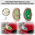 DRL Module H1BB13D278AC For Ford Fiesta MK8 Focus MK4 Transit Custom Puma 2017-2024 for Ford MK8 MK4