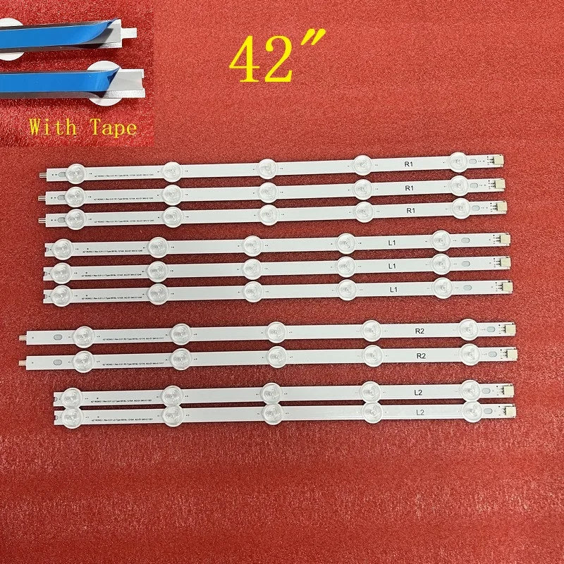 LED Backlight Strip for TV 42LN5300 42LN5400 42LN5700 42LA61