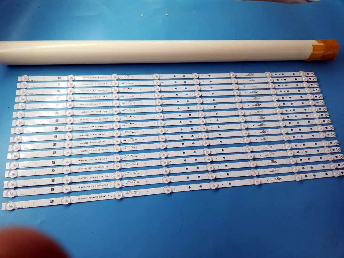 LED Backlight Strip for KDL 65W850C 65W858C 65W859C KDL 65W855C KDL 65W857C KDL 65W805 T650HVF05 650TV02 V3