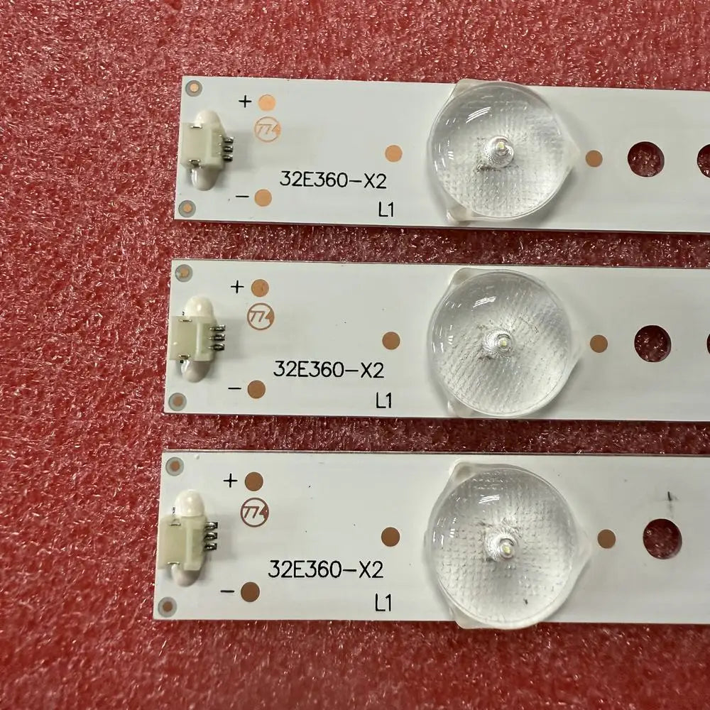 LED Strip for Erisson 321es73 321es69 1C-A-SKA32D326 SKA32D457 32E360E 32E361W 320326 - Replacement TV