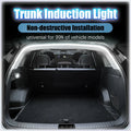 Car Trunk Ambient Light Strip for Suv Flexible PVC Automatic
