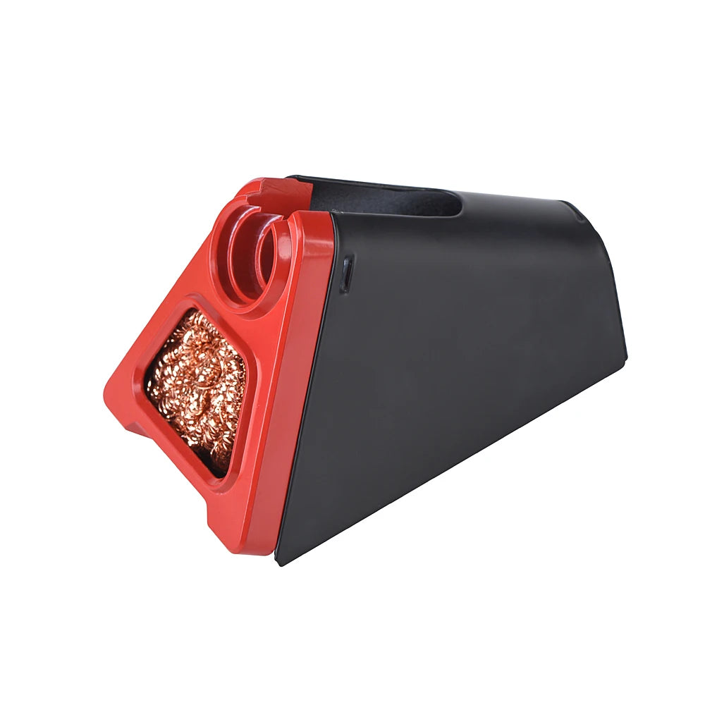 JCD 820 Aluminum Alloy Electric Soldering Iron Stand Holder 