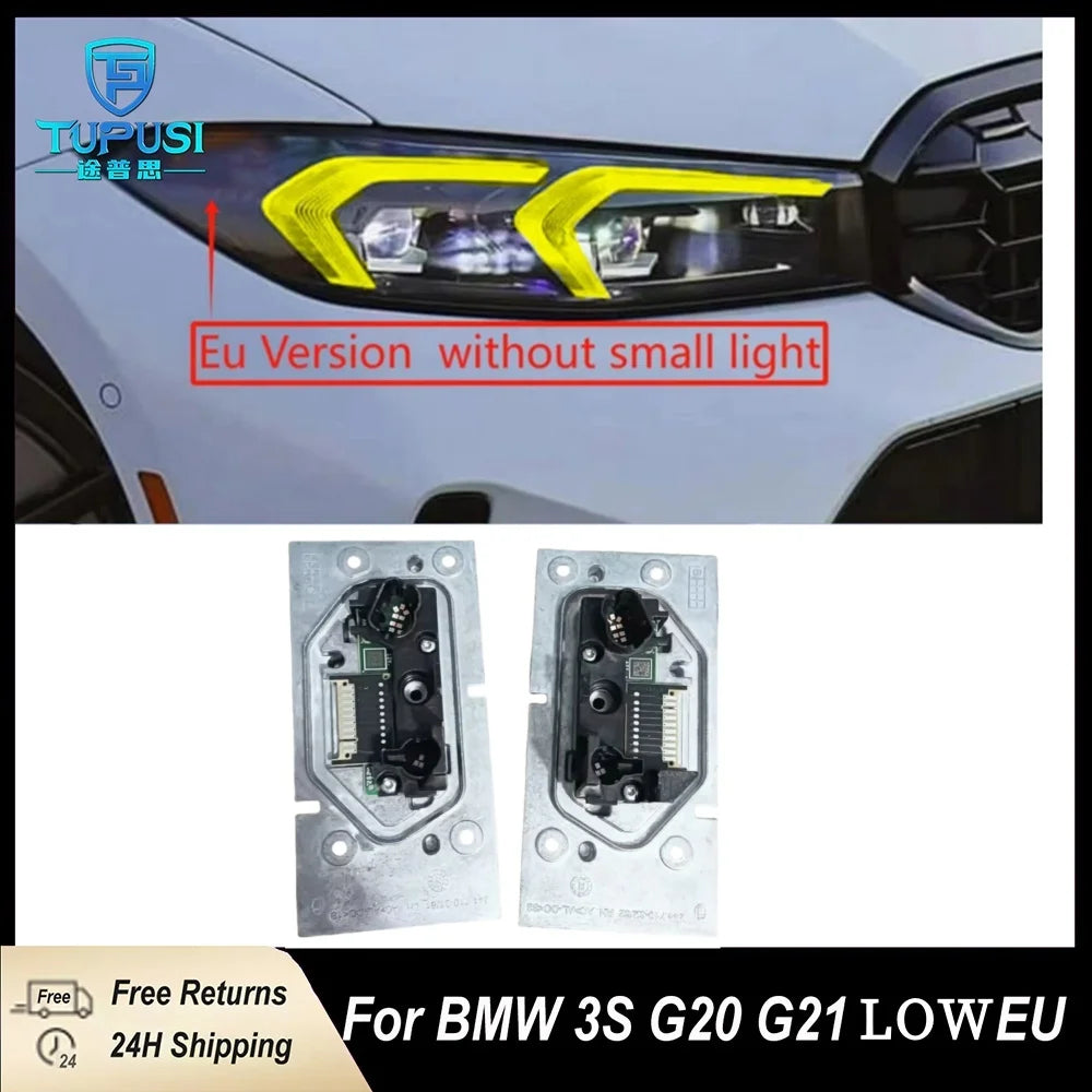 DRL Multicolor LED Module Style Daytime Running Lights Yellow DRL for BMW G28 G21 G20