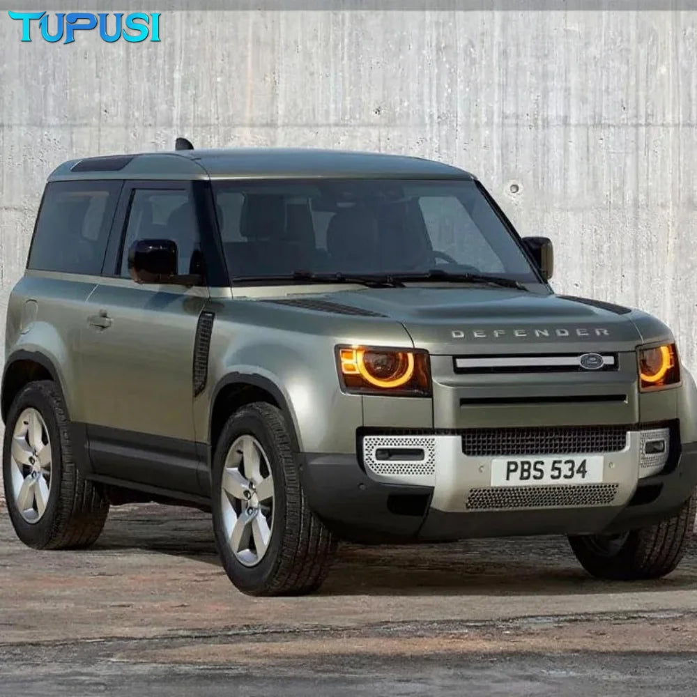 DRL Chip Light Module for Land Rover Defender L663 CML-G5M3 5120-1 UBL3036 Headlight Daytime Running Light