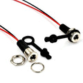 5A IP68 Waterproof 5.5 X 2.1MM 5521/5525 DC Power Socket Fem