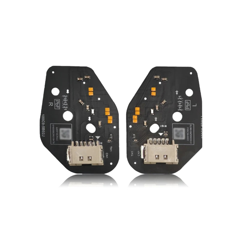 DRL Module Yellow Amber Daytime Running Light Chips Boards for Ford T9