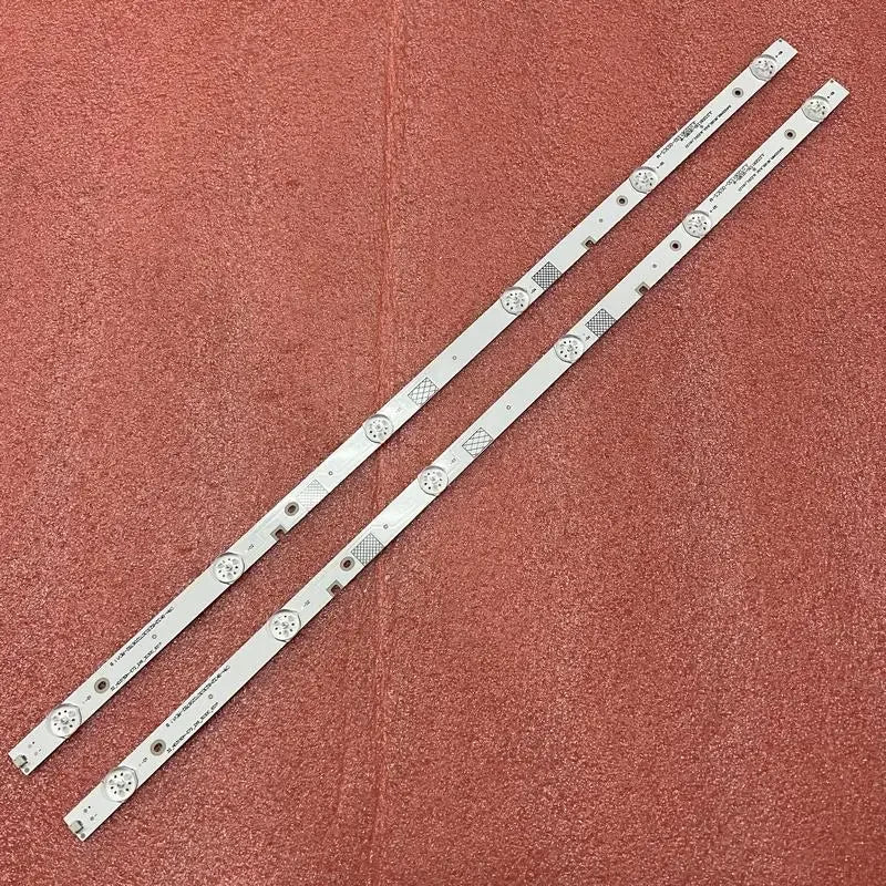 LED Backlight Strip for 2pcs/set LED Strips 6LED For SVH320AQ9 JL.32061330-003BS-M JL.32061330-003CS-M