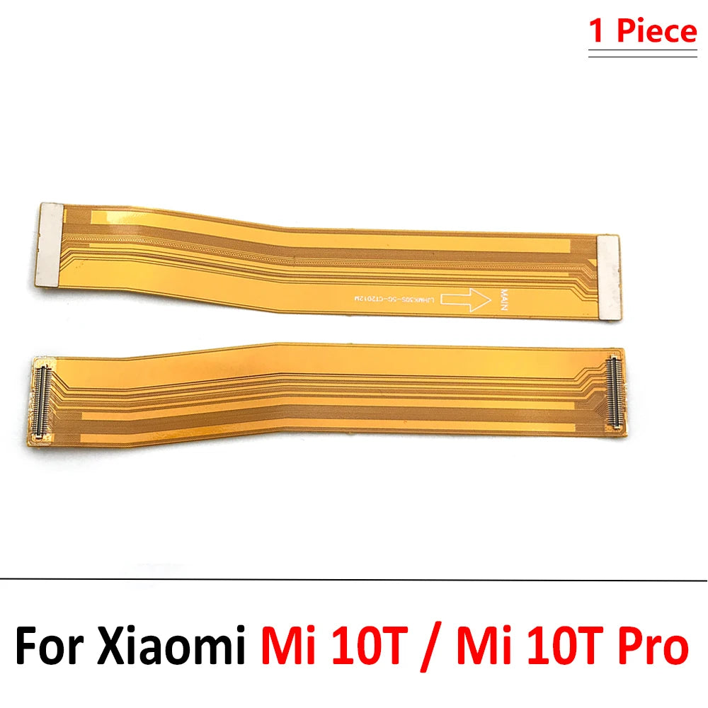 New Usb Charging Port Board Flex Cable Connector Main Motherboard Parts Ribbon for Xiaomi Mi 9T 10T 11T 12T 13T Pro